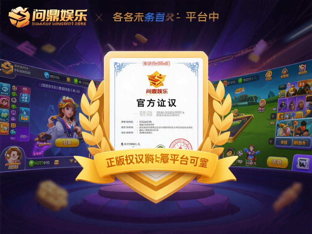 在众多娱乐平台中，正版授权是衡量平台可靠性的重要标