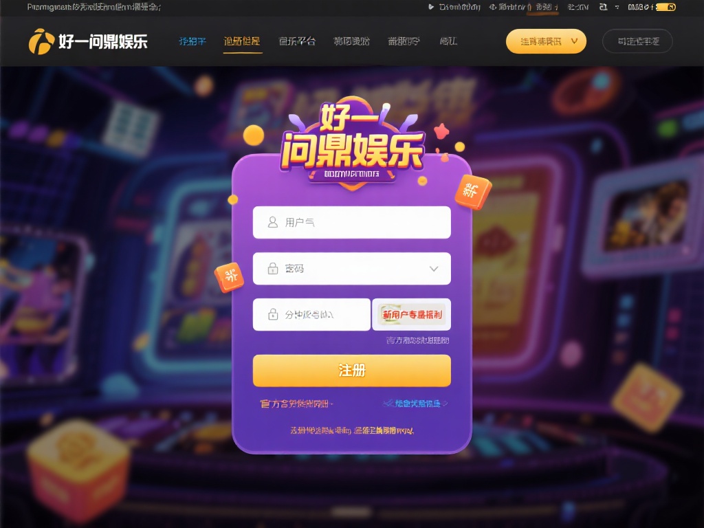 问鼎娱乐注册网址：轻松开启您的娱乐之旅 (问鼎娱乐注册网址：轻松开启您的精彩娱乐之旅体验）