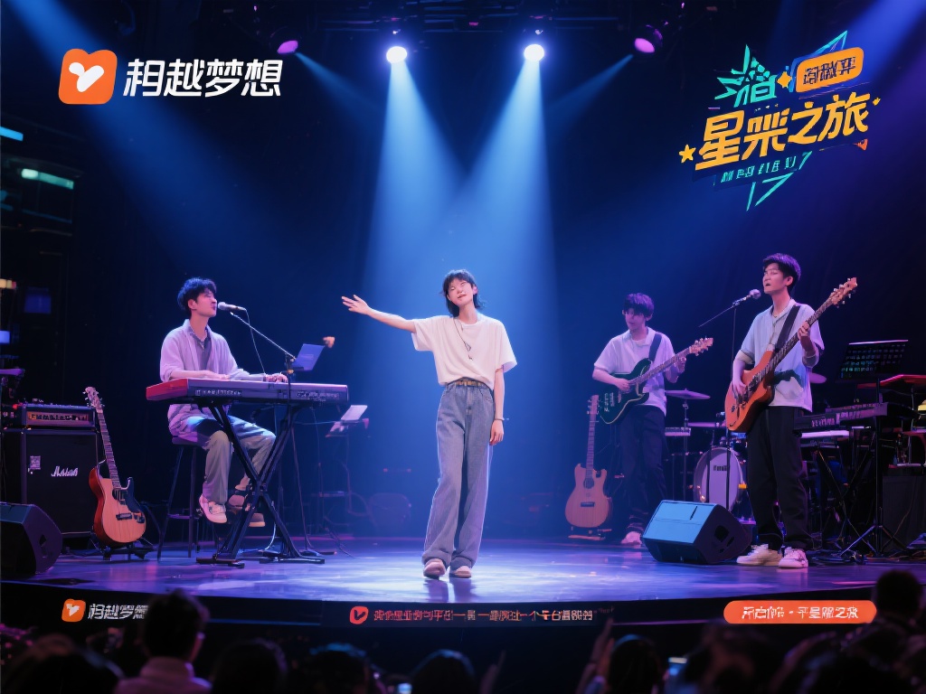 问鼎娱乐鼎大舞台，开启你的璀璨星途梦想之旅 (问鼎娱乐鼎大舞台，开启璀璨星途梦想之旅，共创辉煌未来！）