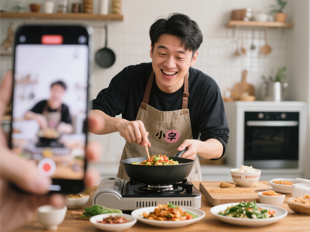 在网络世界中，内容是吸引流量的根本。成功的网红往往