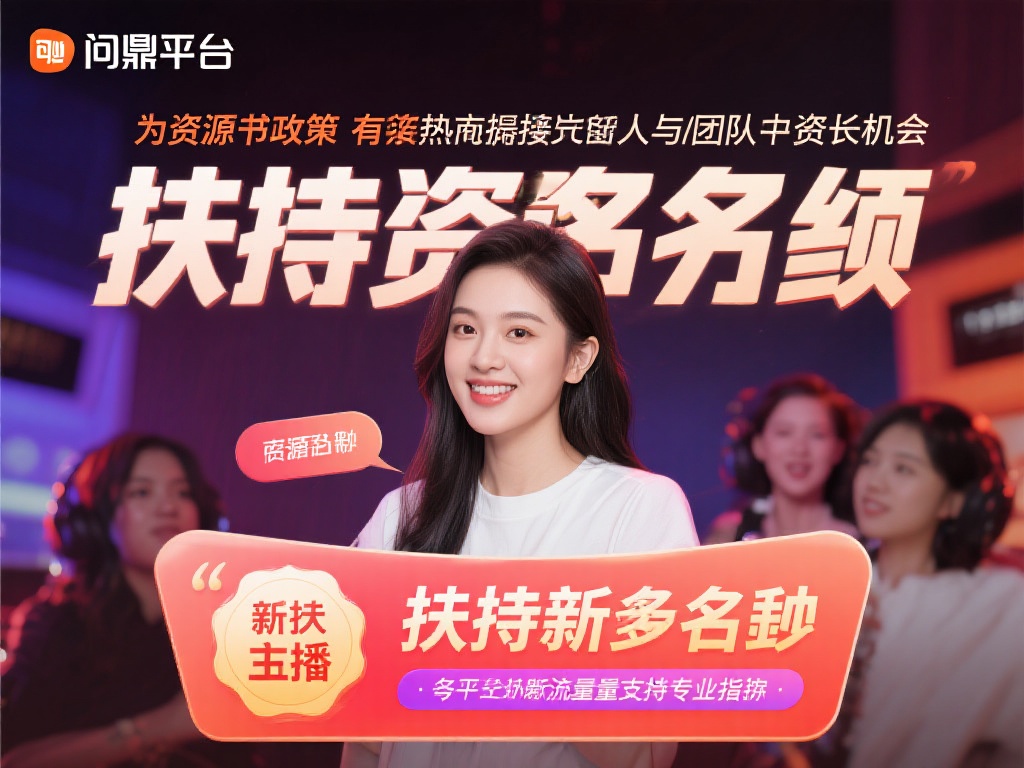 扶持名额助力问鼎娱乐平台，共创辉煌未来新篇章 (扶持名额助力问鼎娱乐平台，共创辉煌未来新篇章，携手迈向成功巅峰）