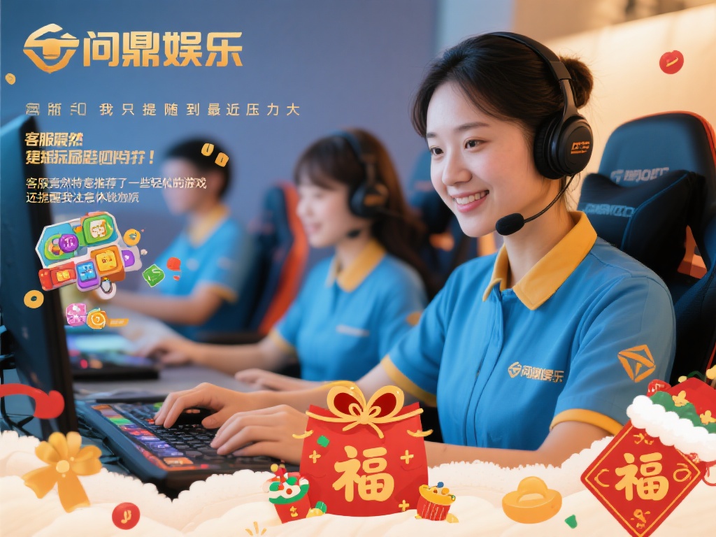 问鼎娱乐客服语录：贴心服务感动每一位玩家 (问鼎娱乐客服语录：贴心服务温暖每一位玩家的心）