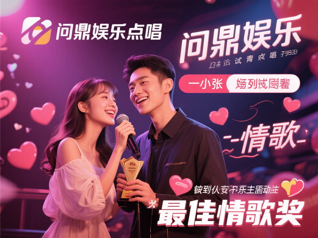 问鼎娱乐点唱：畅享音乐盛宴，点亮你的娱乐时光 (问鼎娱乐点唱：畅享音乐盛宴，点亮你的娱乐精彩时光）