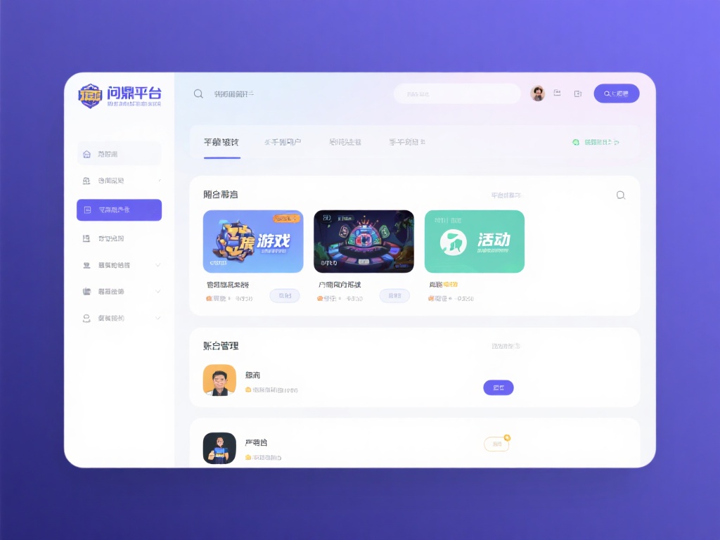 问鼎娱乐平台界面设计：用户体验与创新的完美结合 (问鼎娱乐平台界面设计：用户体验与创新技术的完美融合）