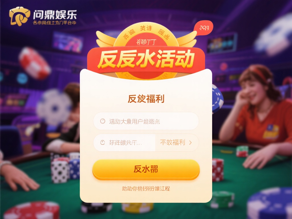 问鼎娱乐在哪领反水?详细教程助你轻松获取福利 (问鼎娱乐反水领取指南:详细教程助你轻松获取福利!) 在众多线上娱乐平台中,如何获取额外的福利成为玩家们