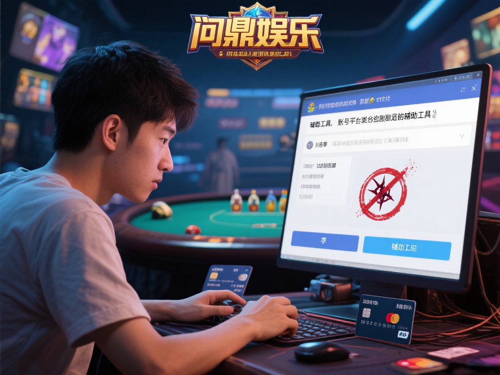 问鼎娱乐怎么开挂？揭秘游戏作弊技巧与风险 (问鼎娱乐怎么开挂？揭秘游戏作弊技巧与潜在风险解析）