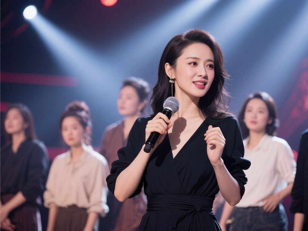 问鼎娱乐女王：巅峰之路的辉煌与挑战 (问鼎娱乐女王：巅峰之路的辉煌成就与重重挑战）