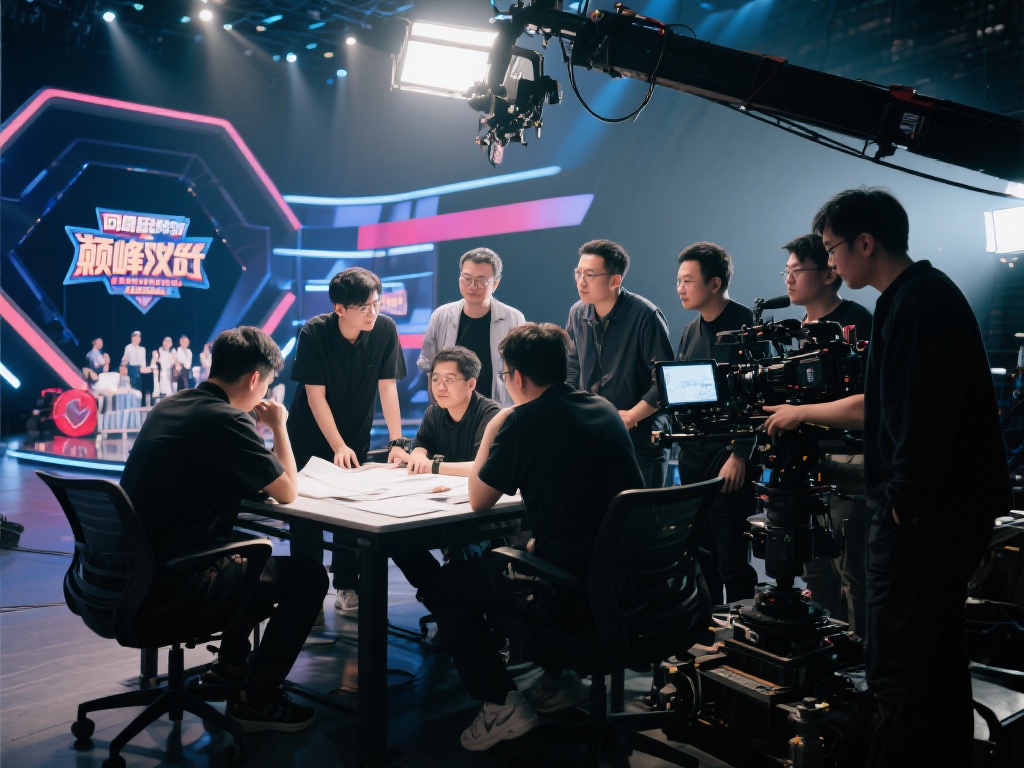 问鼎娱乐录制：揭秘幕后精彩制作全过程与亮点 (问鼎娱乐录制揭秘：幕后精彩制作全过程与独家亮点大公开）