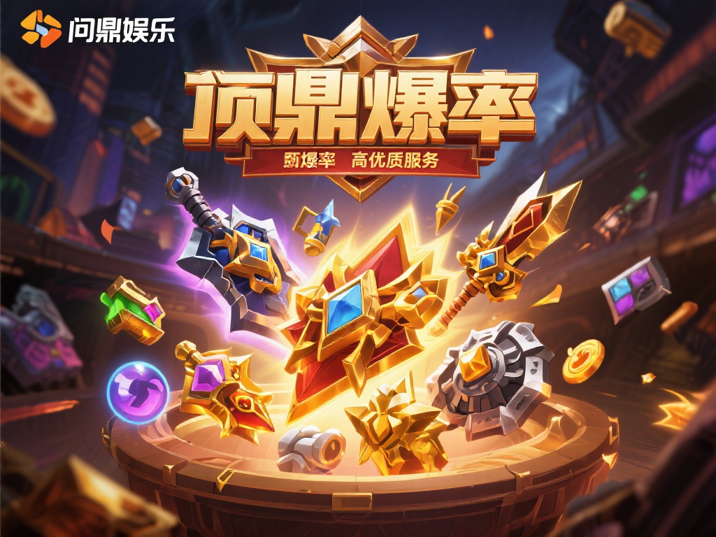 问鼎娱乐女王爆率惊人，助你轻松称霸游戏世界！ (问鼎娱乐女王爆率惊人，助你轻松称霸游戏世界不是梦！）