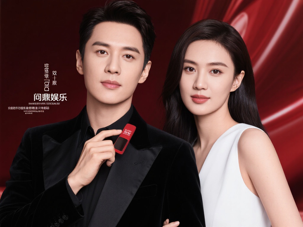 问鼎娱乐明星代言：品牌魅力与明星效应的完美结合 (问鼎娱乐明星代言：品牌魅力与明星效应深度融合的营销之道）