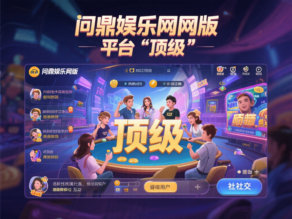 问鼎娱乐管网版：畅享顶级娱乐新体验的首选平台 (问鼎娱乐管网版：畅享顶级娱乐新体验的首选平台，尽在指尖！）