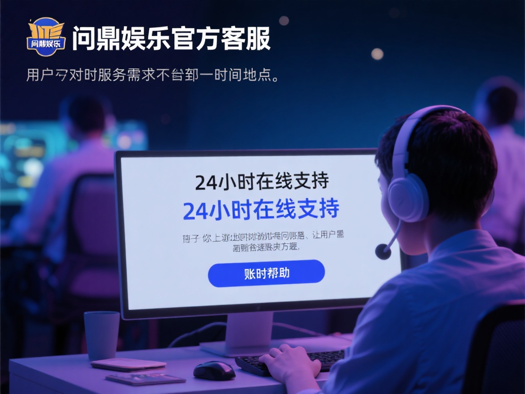 问鼎娱乐官方客服:为您提供全天候贴心服务与支持 (问鼎娱乐官方客服:全天候贴心服务,随时为您提供支持与帮助) 在快节奏的现代生活中,用户对服务的需求往往不分时间