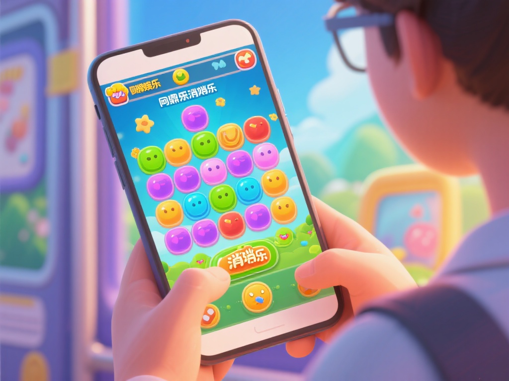 更重要的是，游戏的画面设计精美，色彩搭配令人舒适，