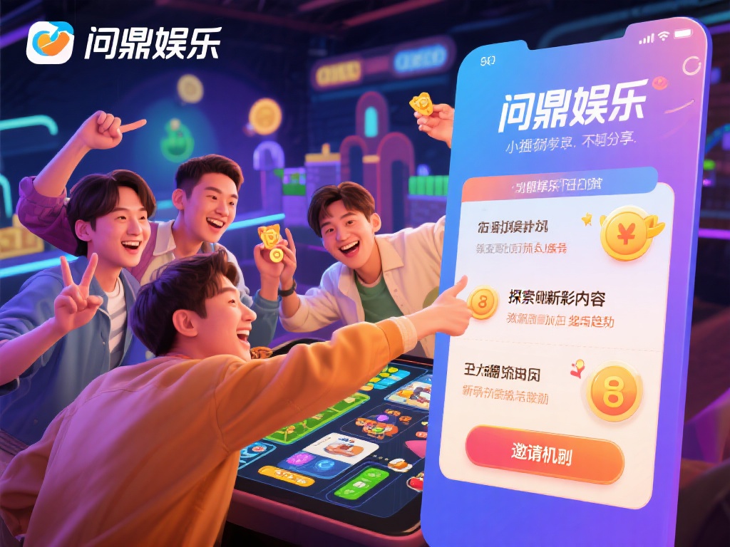 娱乐的真正意义往往在于分享。独自享受固然不错，但与