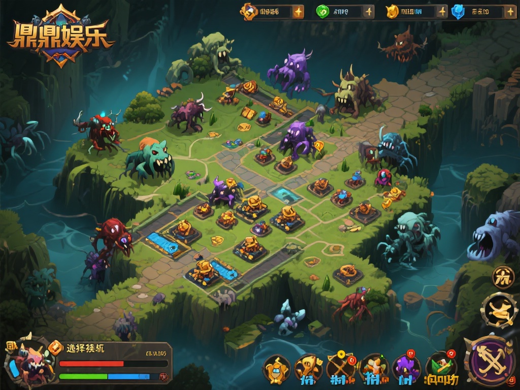 问鼎娱乐挂机：轻松实现游戏收益的秘诀与技巧分享 (问鼎娱乐挂机攻略：轻松掌握游戏收益的秘诀与技巧分享）