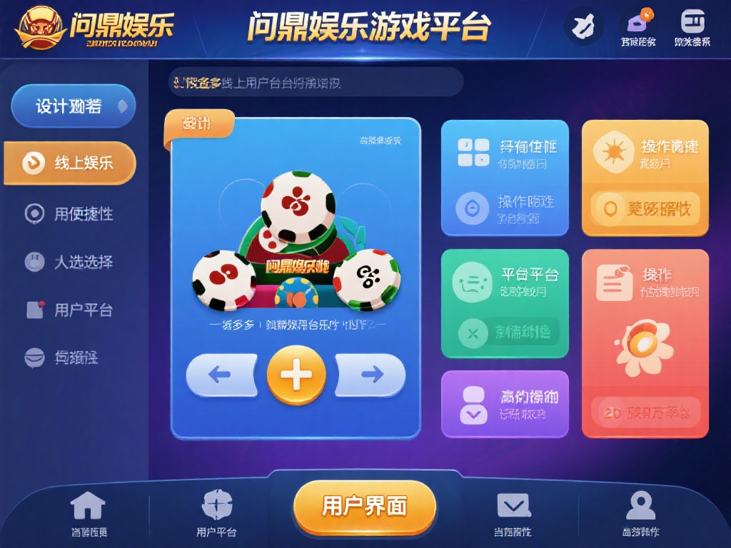 问鼎娱乐游戏平台：畅享顶级线上娱乐新体验 (问鼎娱乐游戏平台：畅享顶级线上娱乐新体验，尽在指尖！）