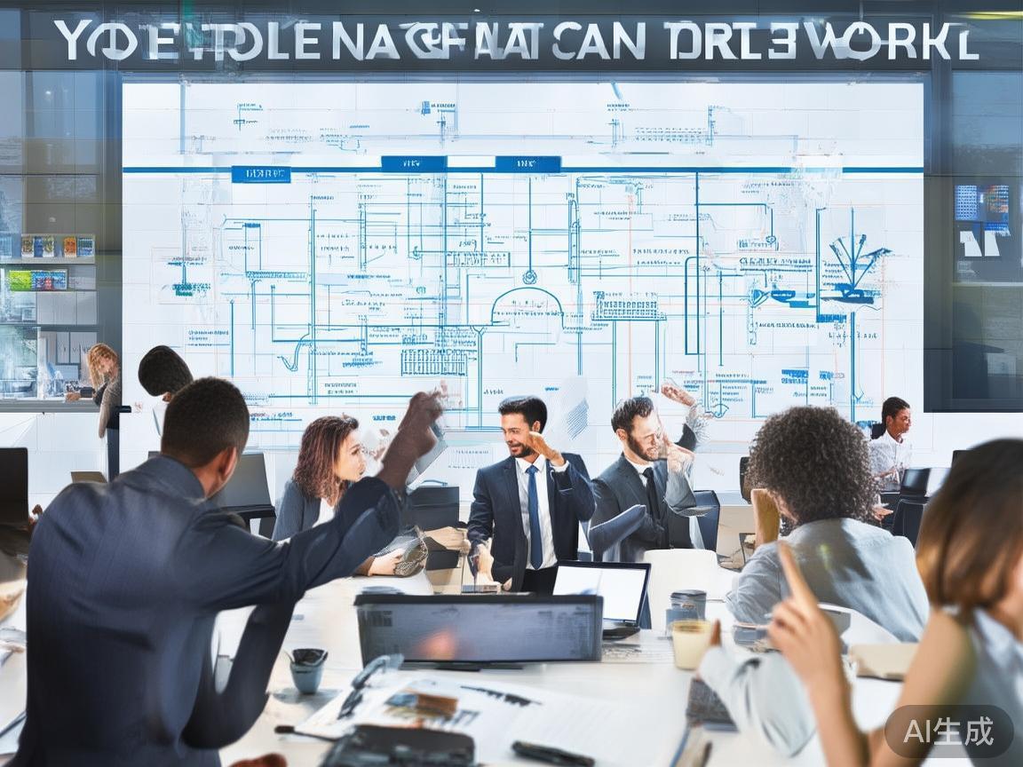 破解问鼎代理难题,开启稳盈利新时代全面指南 搭建专业的团队体系
代理业务的成功离不开一支专业