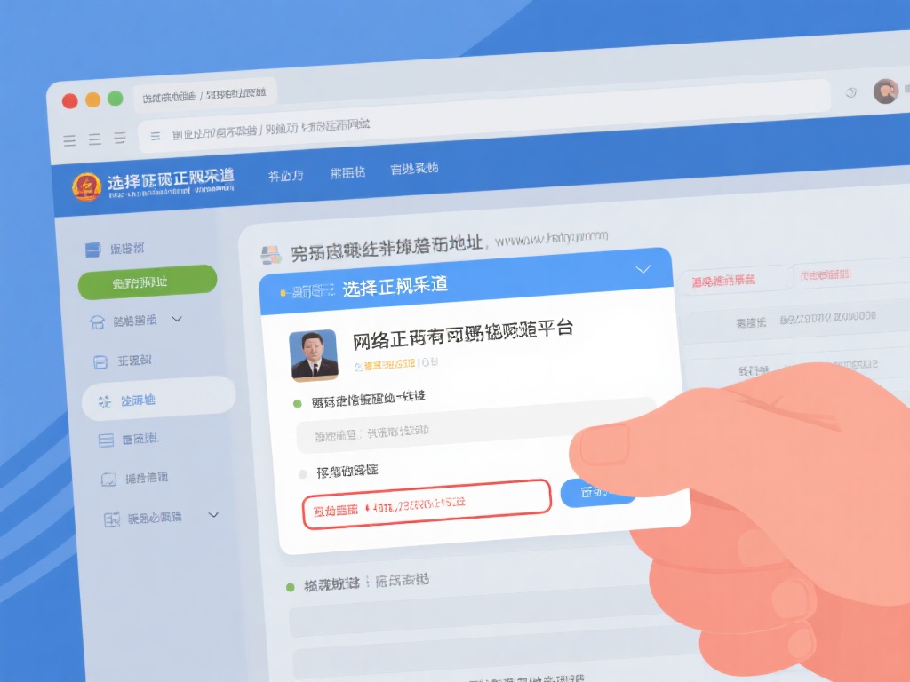 问鼎娱乐账号申请流程详解与注意事项 (问鼎娱乐账号申请流程详解与注意事项全攻略) 选择正规渠道:网络上可能存在一些假冒平台,务必确认