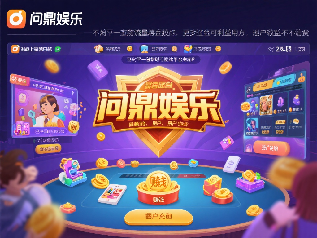 问鼎娱乐能赚钱嘛?深度解析平台盈利可能性与风险 (问鼎娱乐能赚钱吗?深度解析平台盈利潜力与潜在风险) 问鼎娱乐作为一个线上娱乐平台,主要通过游戏、互动内