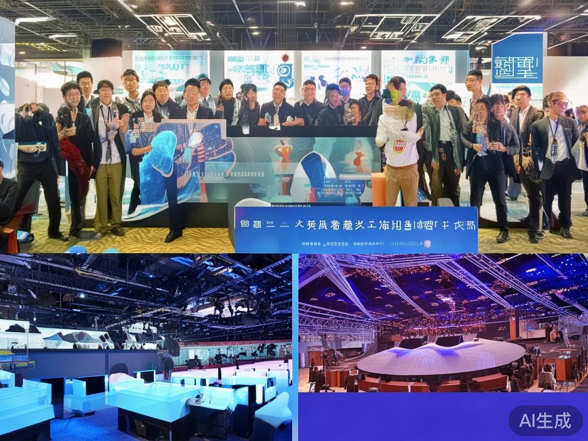 除线上渠道，问鼎平台还重视线下推广。例如，参加行业