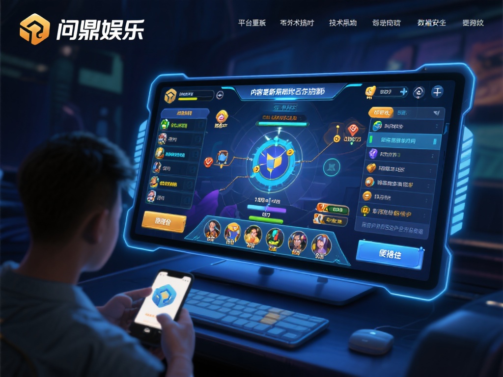 问鼎娱乐最新发布:全新内容震撼上线,精彩不容错过! (问鼎娱乐最新发布:全新内容震撼上线,精彩体验不容错过!) 在内容更新的同时,问鼎娱乐在技术层面也下足了功夫。