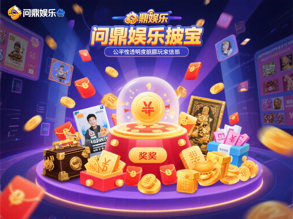 首先，问鼎娱乐夺宝以其公平性和透明度赢得了玩家的信