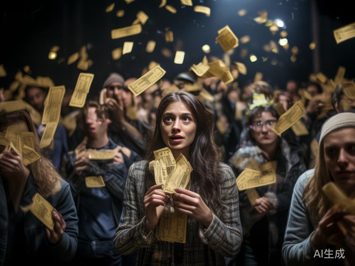 据多名用户爆料，许多参加问鼎娱乐抽奖或竞猜的用户在